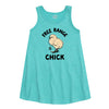 Free Range Chick Girls Aline Dress