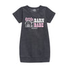 Little Barn Babe Girls Fleece Dress