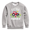 Little Farmer Kids Crew Fleece