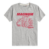 Magnum Graphic Line Case IH Boys Short Sleeve Tee