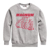 Magnum Graphic Line Case IH Boys Crew Fleece