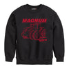 Magnum Graphic Line Case IH Boys Crew Fleece