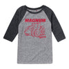 Magnum Graphic Line Case IH Boys Raglan