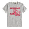 Quadtrac Graphic Line Case IH Boys Short Sleeve Tee