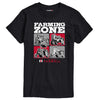 Farmall Farming Zone Mens Short Sleeve Tee