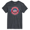 IH Americana Badge Mens Short Sleeve Tee