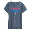 Amercian Mama Womens Short Sleeve Tee