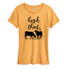 Herd That Womens Short Sleeve Tee