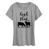 Herd That Womens Short Sleeve Tee