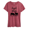 Herd That Womens Short Sleeve Tee