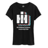 IH Retro American Womens Short Sleeve Tee