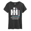 IH Retro American Womens Short Sleeve Tee