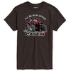 Case IH Magnum RowTrac In My Office Mens Short Sleeve Tee