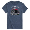 Case IH Magnum RowTrac In My Office Mens Short Sleeve Tee