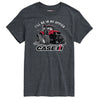 Case IH Magnum RowTrac In My Office Mens Short Sleeve Tee