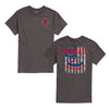 Farmall Original Classic Red Brand Mens Short Sleeve Tee