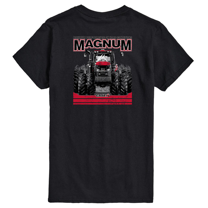 Magnum Maximum Performance Case IH Mens Short Sleeve Tee