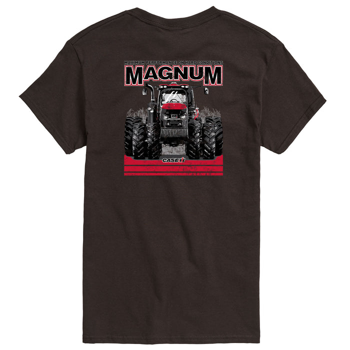 Magnum Maximum Performance Case IH Mens Short Sleeve Tee