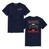 Magnum Maximum Performance Case IH Mens Short Sleeve Tee