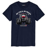 Magnum My Field My Rules Case IH Mens Short Sleeve Tee