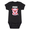 Cute Pig Oink IH Infant One Piece