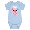 Cute Pig Oink IH Infant One Piece