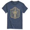 100th Anniversary Farmall Built In The USA Mens Short Sleeve Tee