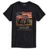 Case Built in America Mens Short Sleeve Tee