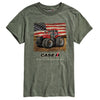 Case Built in America Mens Short Sleeve Tee