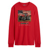 Case Built in America Mens Long Sleeve Tee