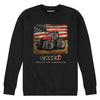 Case Built in America Mens Crew Fleece