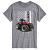 Case IH Flag Mens Short Sleeve Tee