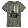 Case IH Flag Mens Short Sleeve Tee