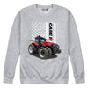 Case IH Flag Mens Crew Fleece