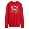 Case IH Mens Max Performance Mens Long Sleeve Tee