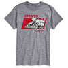 Case Steiger Quadtrac Mens Short Sleeve Tee