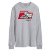 Case Steiger Quadtrac Mens Long Sleeve Tee