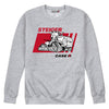 Case Steiger Quadtrac Mens Crew Fleece