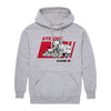 Case Steiger Quadtrac Mens Pullover Hood