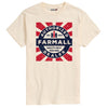 Farmall Authorized Dealer Sign Mens Short Sleeve Tee