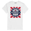 Farmall Authorized Dealer Sign Mens Short Sleeve Tee
