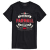 Farmall Tractor Company Badge Mens Short Sleeve Tee