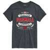 Farmall Tractor Company Badge Mens Short Sleeve Tee