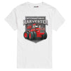 IH Metal Plate Badge Mens Short Sleeve Tee