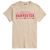 International Harvester Superior Quality Mens Short Sleeve Tee