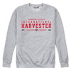 International Harvester Superior Quality Mens Crew Fleece