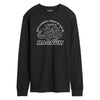 Magnum Drive Powerful Case IH Mens Long Sleeve Tee