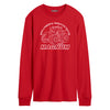 Magnum Drive Powerful Case IH Mens Long Sleeve Tee