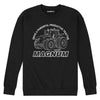 Magnum Drive Powerful Case IH Mens Crew Fleece