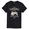 Original Farmall Tractors Superior Quality Mens Short Sleeve Tee
